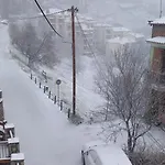αρμονια Mounthome Sunrise Grey Διαμέρισμα Αράχωβα
