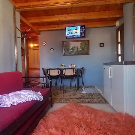 αρμονια Mounthome Sunrise Grey Apartamento *