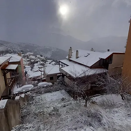 αρμονια Mounthome Sunrise Grey * אראחובה
